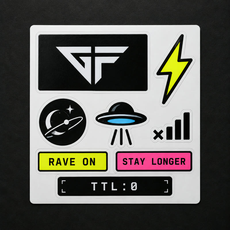 GF Sticker Pack
